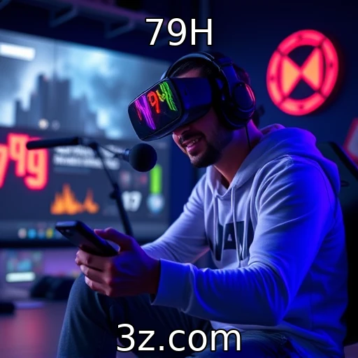 Impacto da realidade virtual nas experiências de jogo